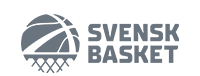 Svenska basketbollförbundet logotyp